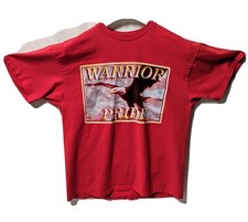 Shirt patriotic warrior - t-shirt,
