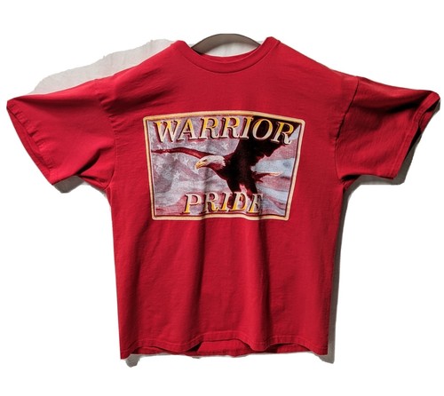 Shirt patriotic warrior - t-shirt,