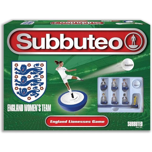 Subbuteo lionesses inghilterra - lionesses,