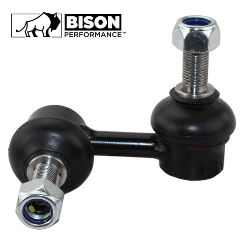 Bison performance front - front, driver