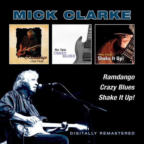 Mick clarke ramdango crazy - -, ramdango/crazy