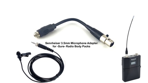 Adattatore microfono