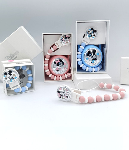 Disney spilla porta ciuccio - spilla,