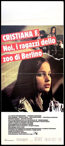 1981 locandina cinema - 1981, *