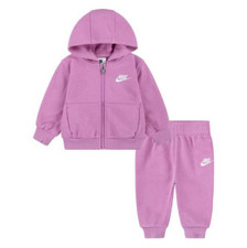 Tuta bambina Nike LBR FZ Club