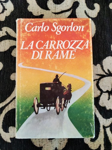 Carrozza rame di - la,