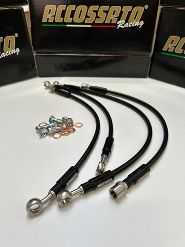 Kit tubi freno per bmw - kit,