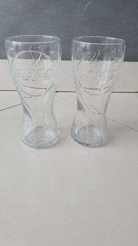 Bicchieri coca cola 2pz - coca,