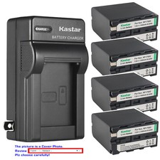 Kastar Battery Wall Charger