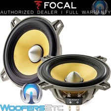ALTOPARLANTI MIDRANGE SOLO FOCAL ELITE K2 POWER 4" DA ES100K ALTOPARLANTI AUTO NUOVI