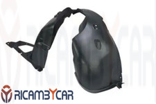 RIPARO PARASASSI PASSARUOTA ANTERIORE SINISTRO PER PEUGEOT 208 2012 IN POI