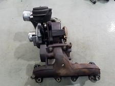 TURBINA FIAT STILO (01-03) 1.9