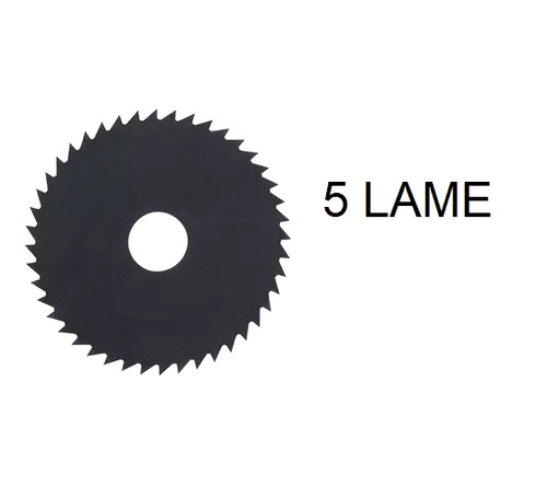 Disco lama hss per mini - hss,