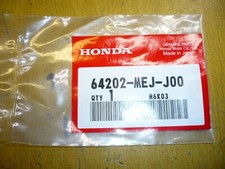 coussinet A pare brise honda