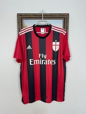 AC Milan Home football shirt