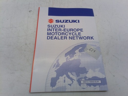 Suzuki libretto centri