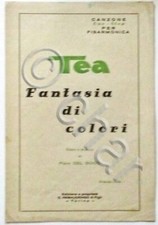 Musica Spartito - Tea -