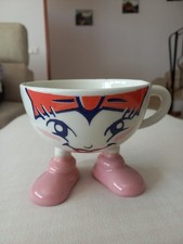 Tazza serie Tazze Pazze Giglio La Castellana anni 80 (leggi descrizione)