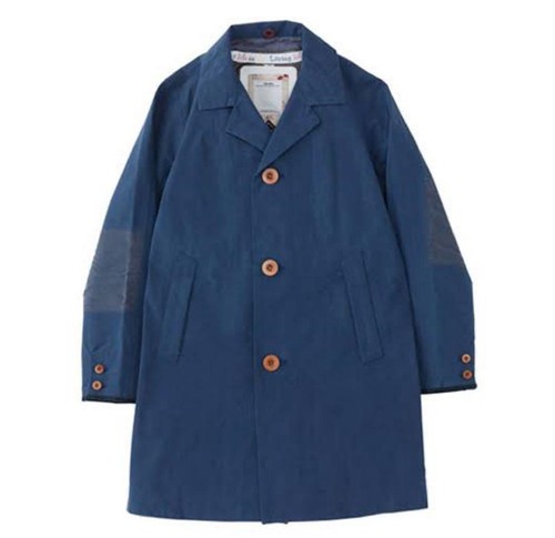 Visvim mies coat uomo - coat, 2.5l