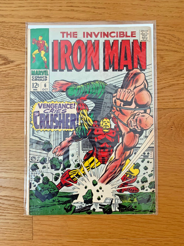 Vintage invincible iron man - invincible,