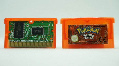 Pokemon versione rosso fuoco - rosso,