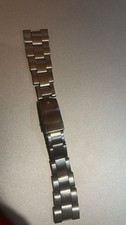 BRACCIALE  Rolex Rivetti del 1966 Big Logo