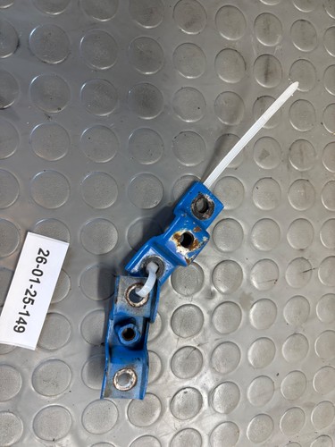 Staffe telaio serbatoio suzuki - staffe,