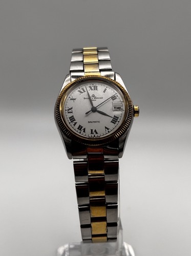 Baume mercier baumatic ref - mercier,