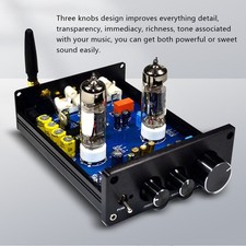 Amplificatore valvolare 6J5