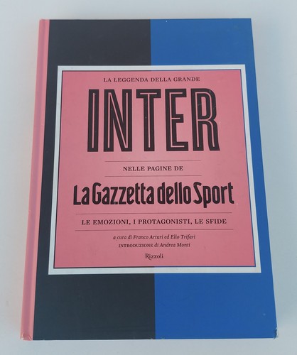 Leggenda della grande - grande, inter