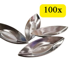 100 pezzi biscotti crostata