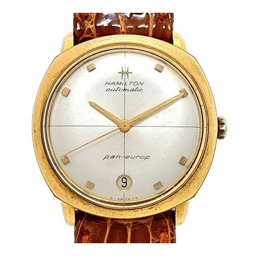 Orologio uomo hamilton - orologio, pan