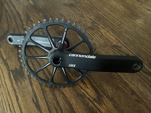 Guarnitura cannondale - guarnitura,