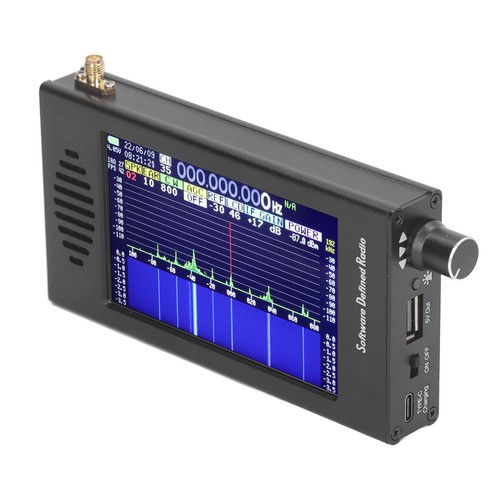Ricevitore radio dsp sdr 3 - sdr, 4,3