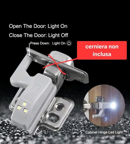 Lampade led caldo per - 4,