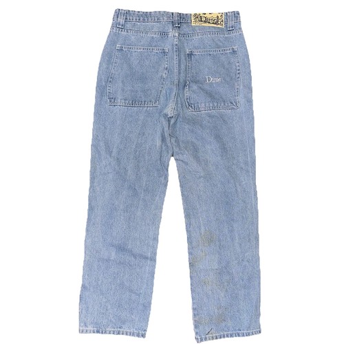 Jeans dime mtl - classic, baggy