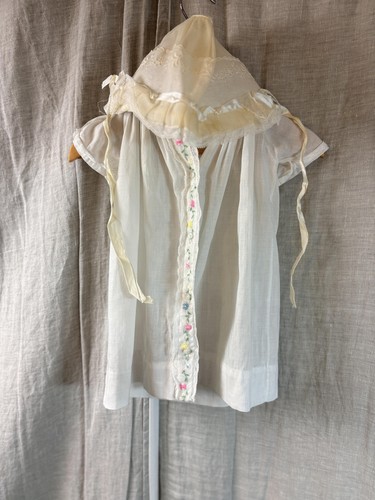Set vestiti bambina vintage