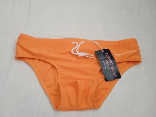 Slip mare arancione - fluo, romeo