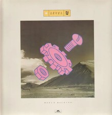 Level 42 World Machine NEAR