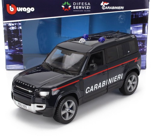 Burago land rover new - rover,