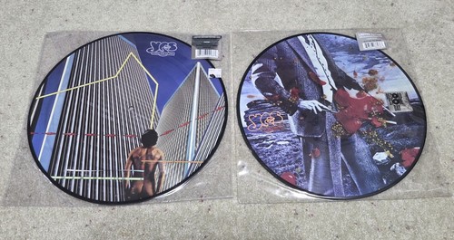 Yes picture disc - picture,
