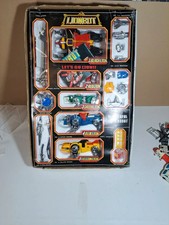 Bandai Die Cast Lionbot Golion