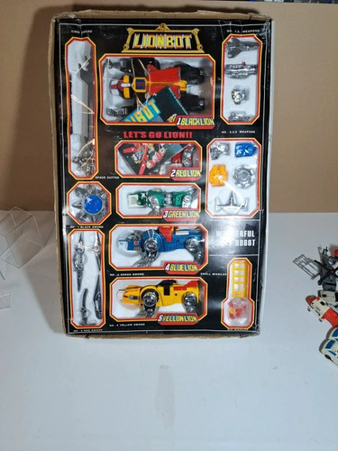 Bandai die cast - bandai,