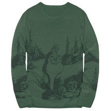 NWT Mens The Grinch Dr Seuss
