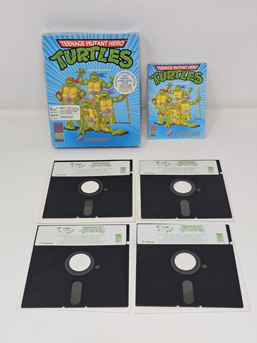 Teenage mutant hero turtles - mutant,