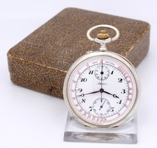 Cronografo Alpina / Minerva