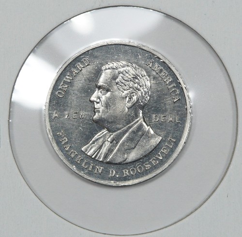 Gettone piccolo membro - fdr, new