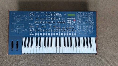 Korg ms2000 sintetizzatore - korg,