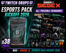 Rainbow six siege - siege, twitch