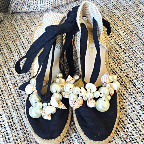 Sandali espadrillas alemeda - sandali,